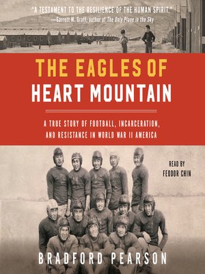 cover image of The Eagles of Heart Mountain